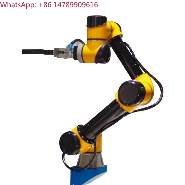 Smart / Intelligent AssistantPortable Welding Cobot Flexible Mobile On-site Repair WeldMechanical ArmAutomation Equipment