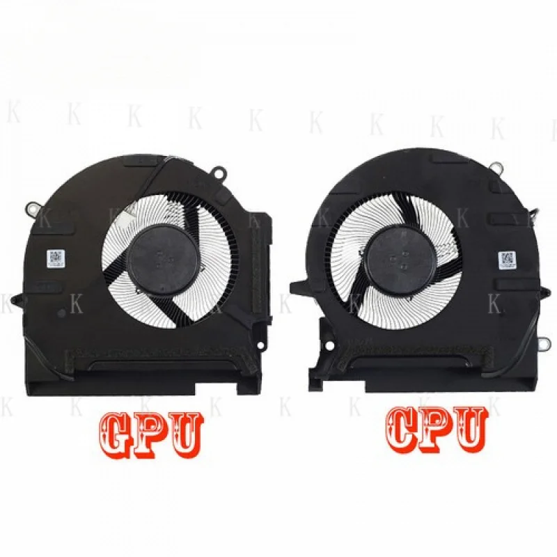 

C Laptop Fan For HP OMEN 7 Plus 17-CK 17-CK0054TX TPN-Q266 M78888-001 M78889-001