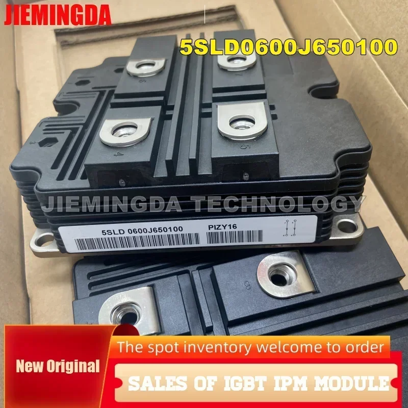 5SLD0600J650100 5SLD01200J650100 5SNA1000G450300 5SLD0650J450300 5SLD1200J450300 NEW IGBT MODULE IN STOCK