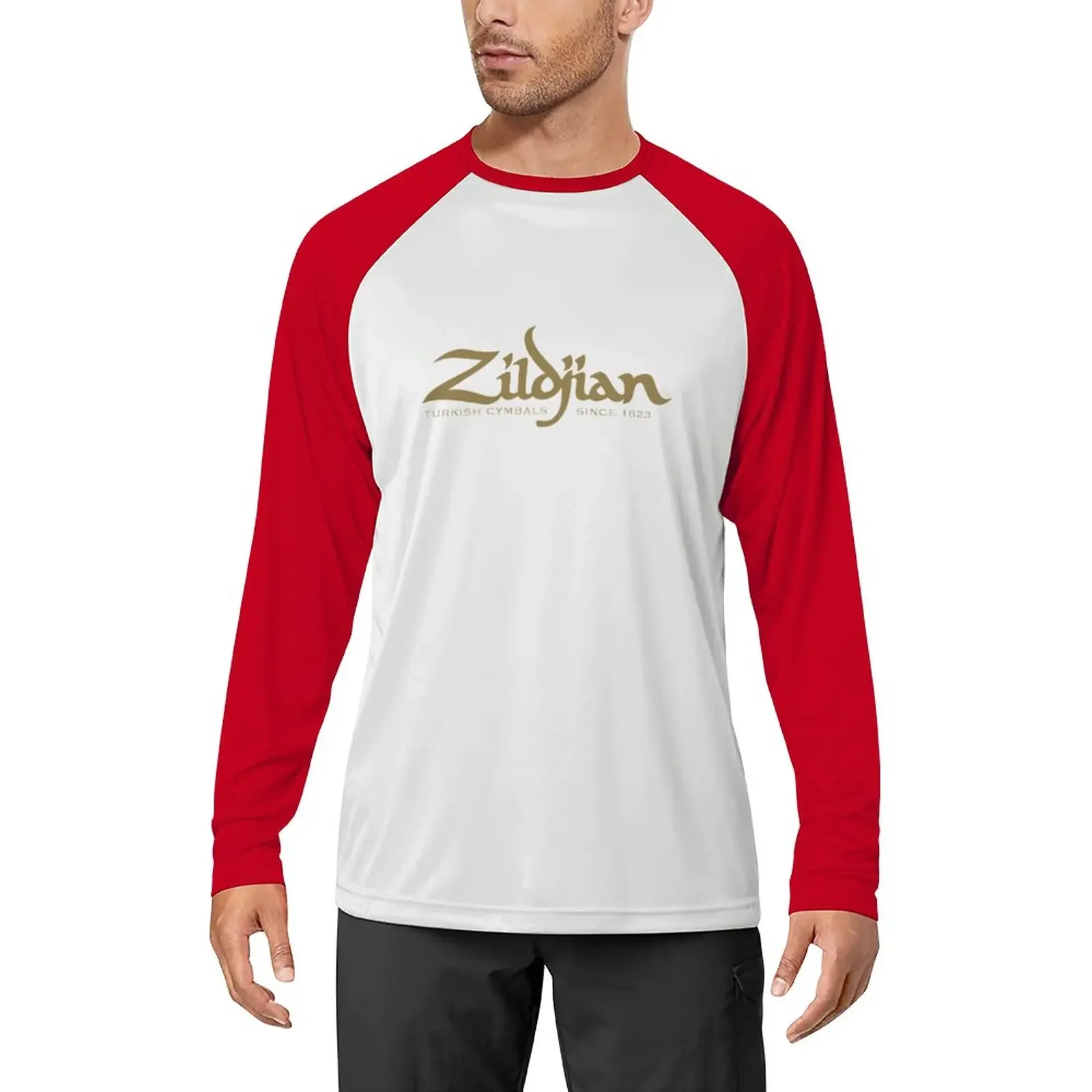 Zildjian Classic short Sleeve plus size plain crewneck manga heavyweight style Informal streetweat harajuku summer New Arrival