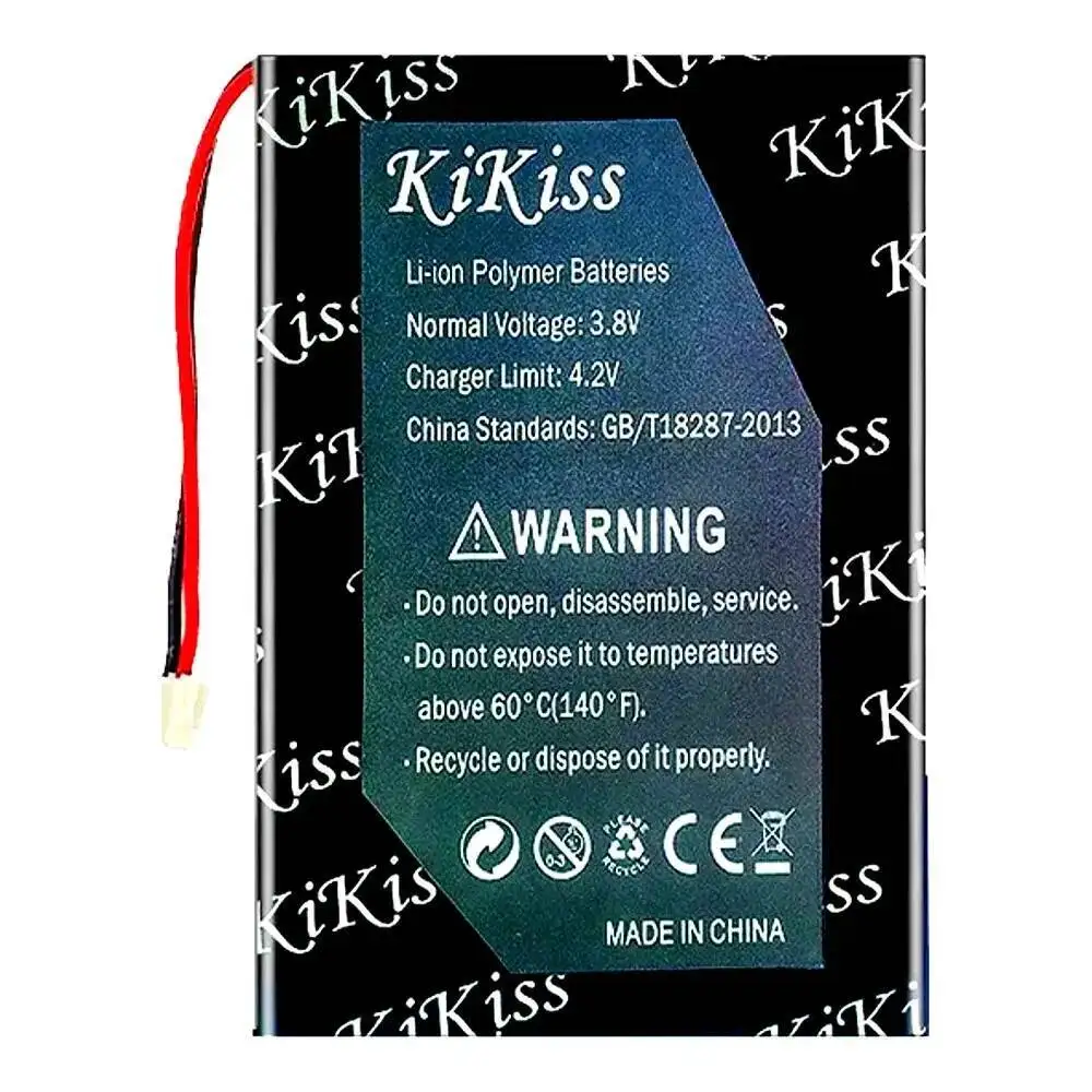 

Мини-игровая консоль, аккумулятор 2900 мАч, быстрая зарядка для Anbernic RG280V, ретро портативные аркадные игры