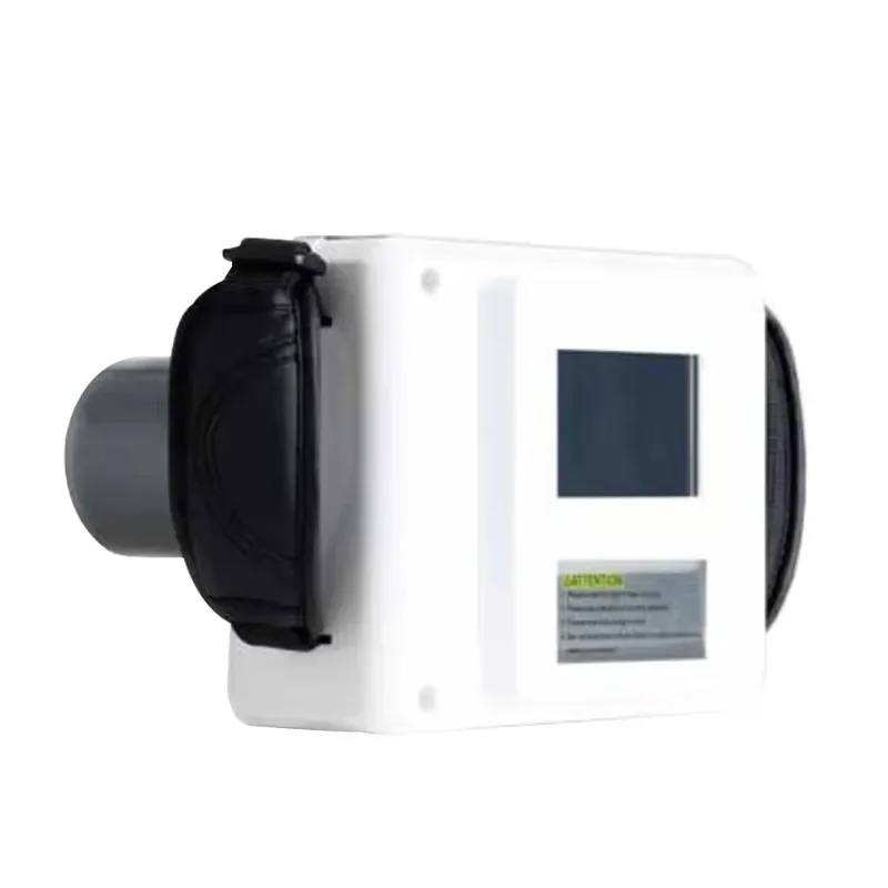 Portable Digital X-Ray Unit MEDICAL Touch-Screen