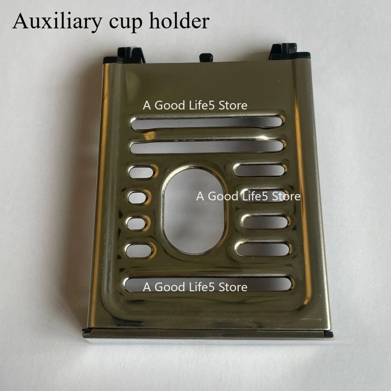 

Apply To NESPRESSO J620 Capsule Coffee Machine Accessories Auxiliary Cup Holder Water Tank Cover Drip Tray Base Accessories