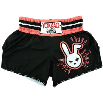 10 best sales krótkie muay thai yokkao - №1
