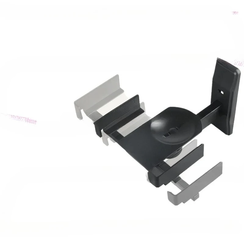LKT-383 Speaker Wall Mount Surround HIFI Desk Recording Adjustable Angle Audio Bracket