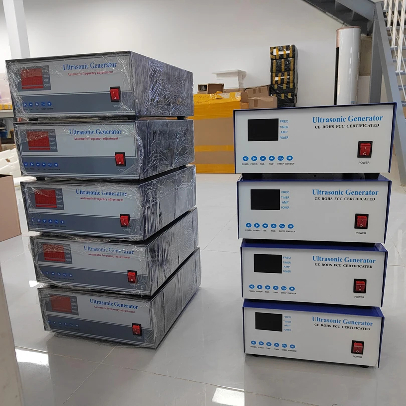 産業用超音波洗浄ジェネレーター,異なる周波数,28KHz,1200W