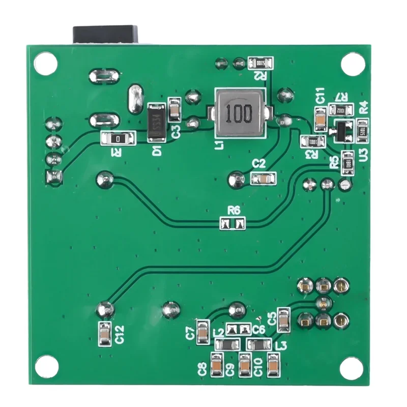 A73E-10Mhz Frequency OCXO Board 10M-2525 10Mhz/13DBM Reference Plate Constant Temperature Crystal Oscillator Sine Wave Output