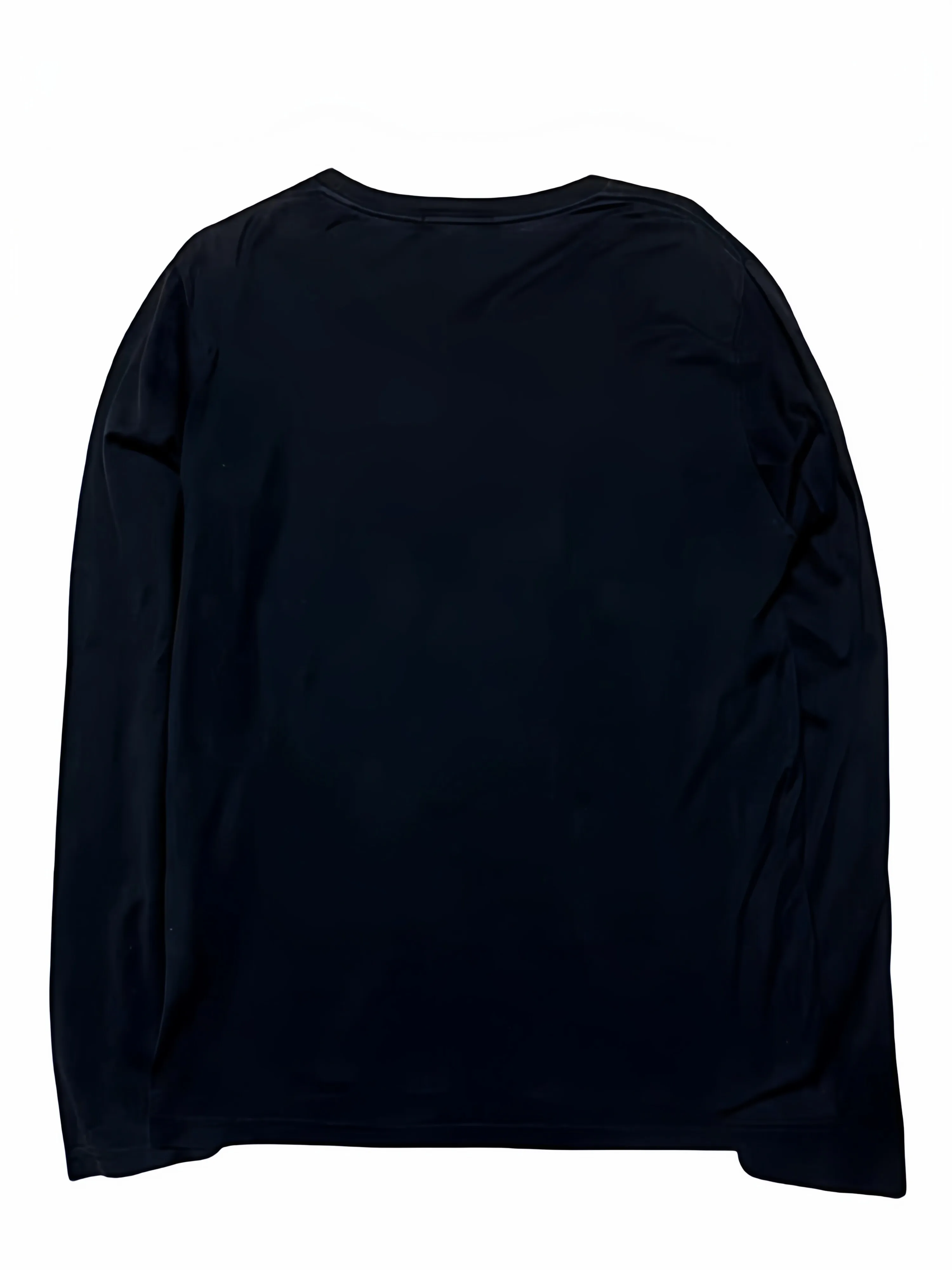 Hysteric glamour retro print long sleeve t-shirt