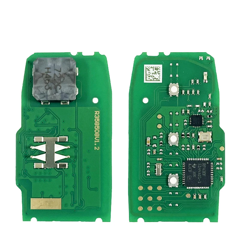 CN051259 Aftermarket Smart Key Remote Keyless-Go FOB 3 Button 433MHz 8A Chip FCC 95440-B5001 For KIA K3 2014 2015 2016