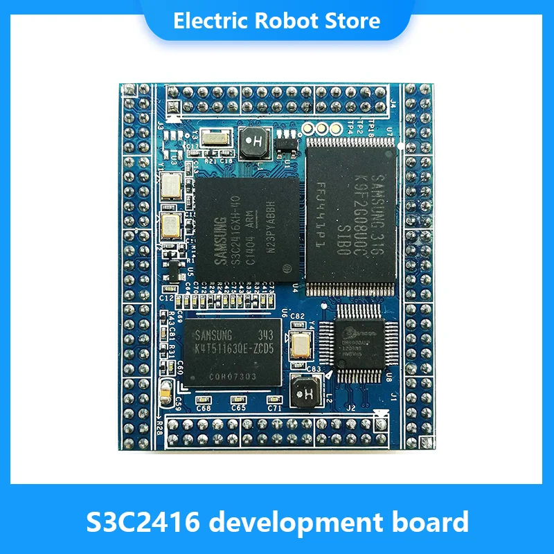 

ARM9, cq2416 core board, S3C2416 development board, replacing Samsung S3C2440 and Linux