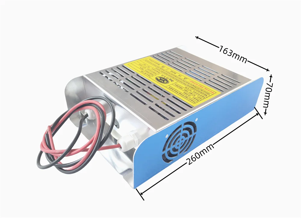 DC 3KV-20KV CX-200A Single output   High Voltage Power Supply  300W