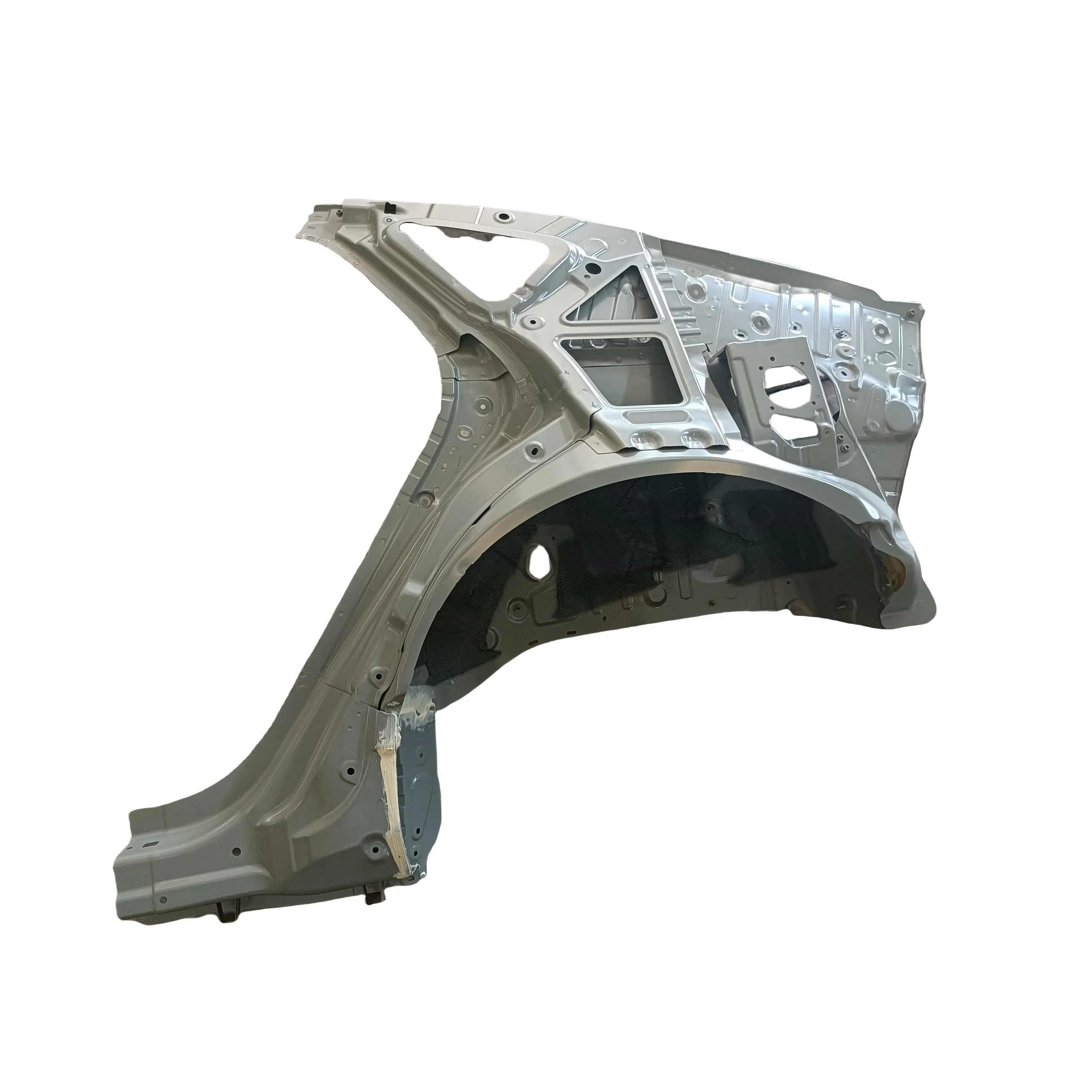 Original New BYD Han Car Body Parts Left & Right Sidewall Rear Assembly Quality Accessories for Car Side Surround Rear Assembly