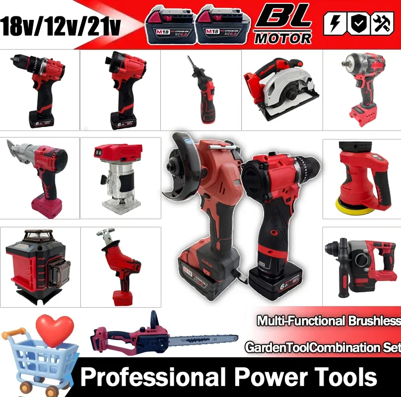 #33 Power Tool Combo Sets Comparison Guide