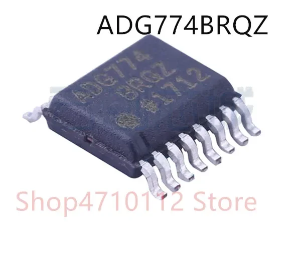 Free shipping NEW 10PCS/LOT ADG774BRQZ ADG774BRQ ADG774 SSOP-16
