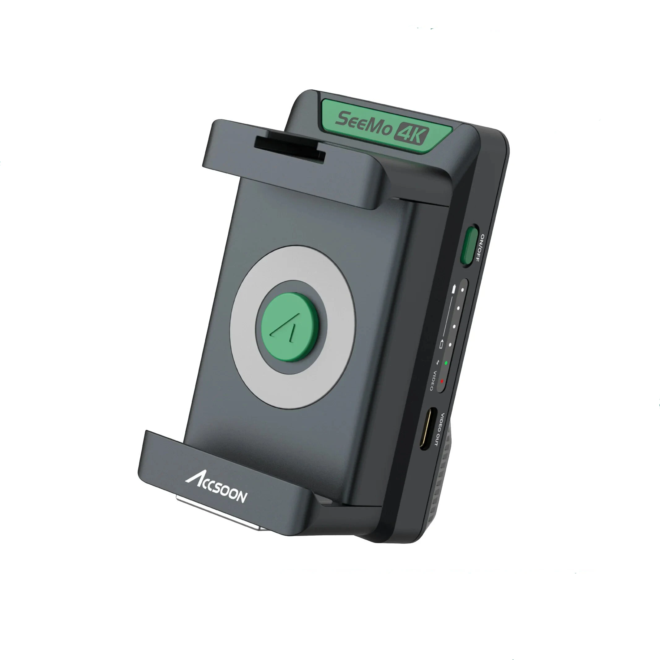 

Accsoon SeeMo HD-MI to 4K USB-C Video ing for iphone ipad 1080P 60fps Video Output RTMP Live Streaming Real-time