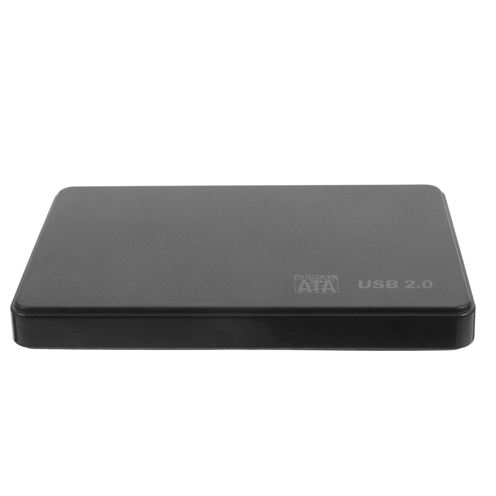 

1pc 2.0 Hard Disk Storage Box Drive Enclosure Hidden Money Container Cash Jewelry Holder For Valuables