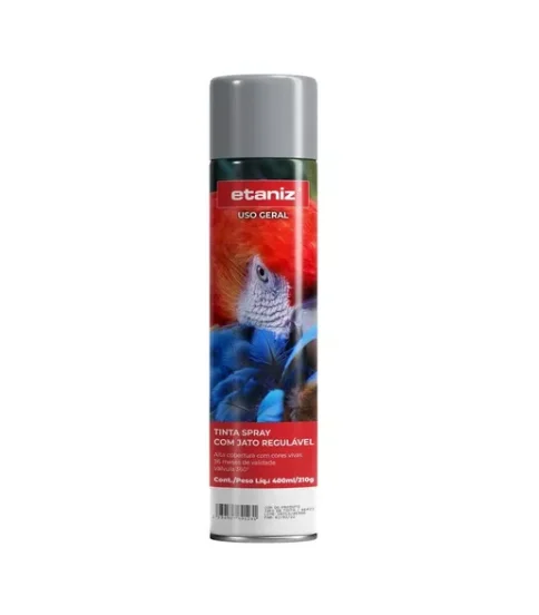 210G 400ML Gray Primer General Use Spray Paint