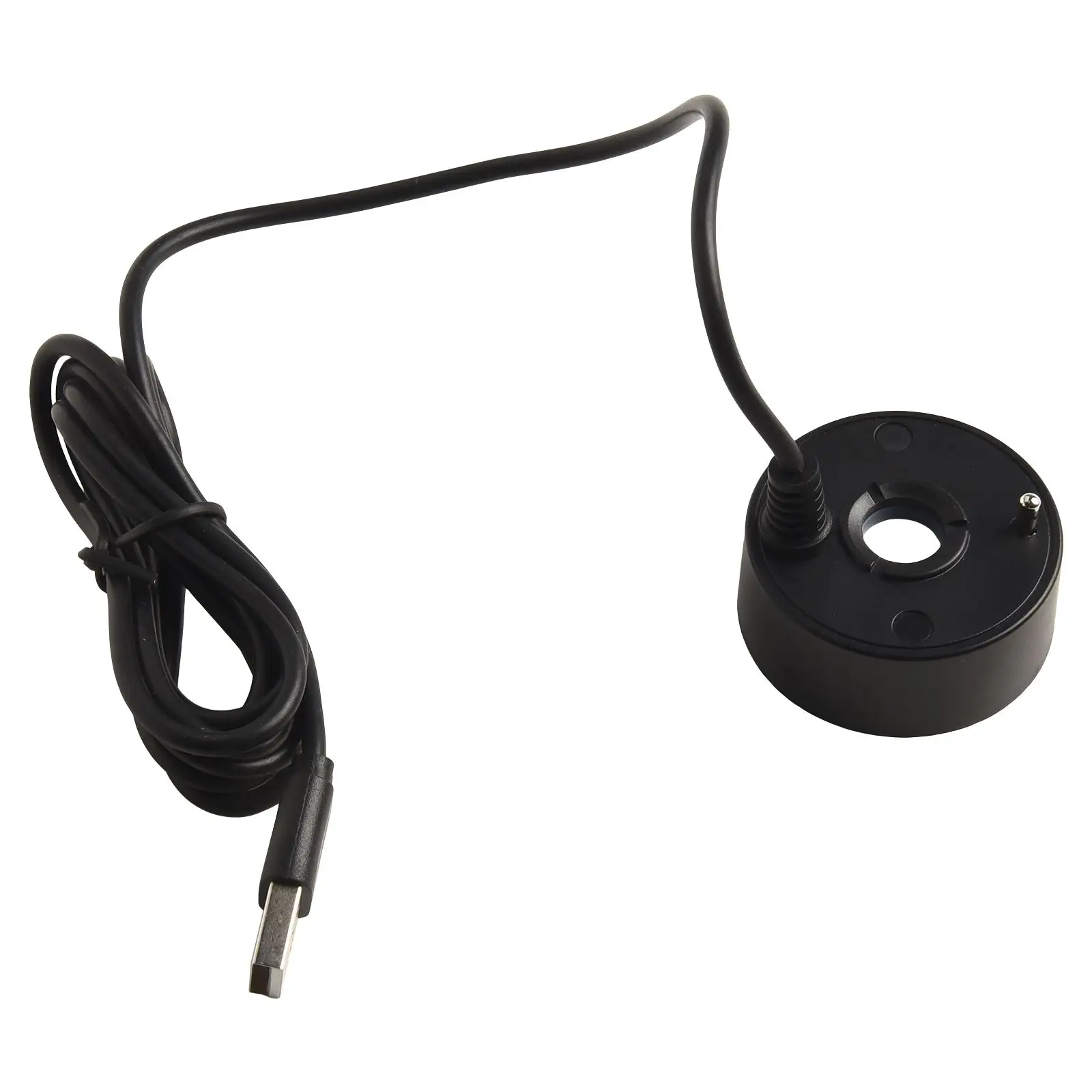 Aquarium Mist Maker Fountain Atomizer Cable Length 1.4M Usb Mist Maker Fountain Versatile Applications Waterproof Design