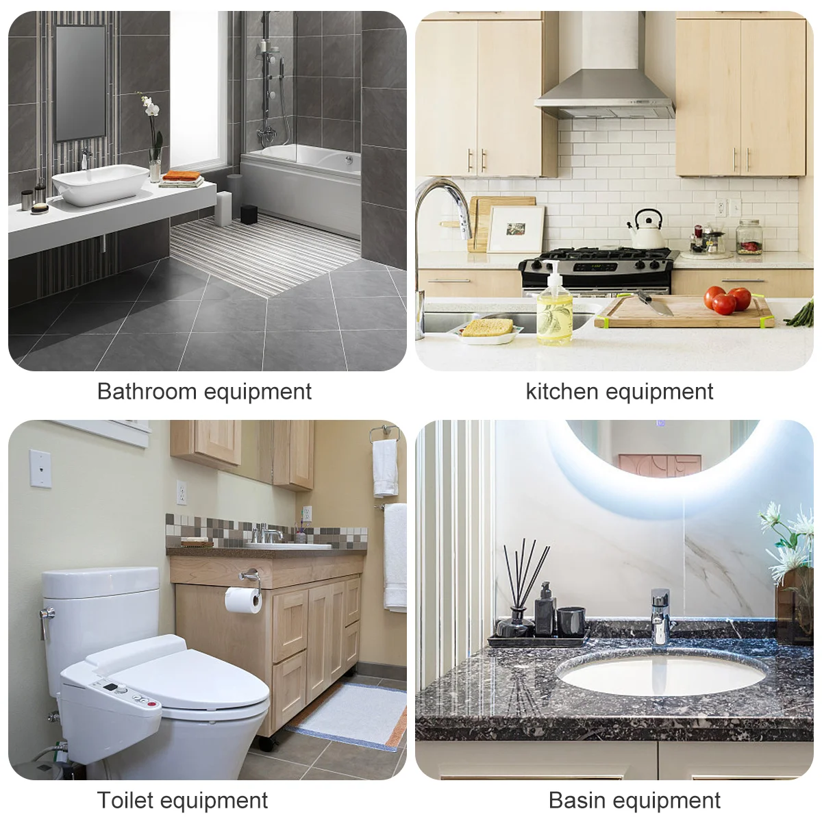 Tubo de calafetagem selante recarregável, Kits de ferramentas vazios reutilizáveis Squeeze Improvement, Tubo de enchimento 33x4.6cm