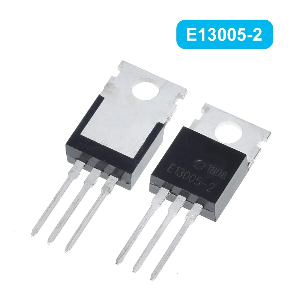 TZT 10PCS MJE13005 MJE13007 MJE13009 E13005-2  E13007-2  E13009-2