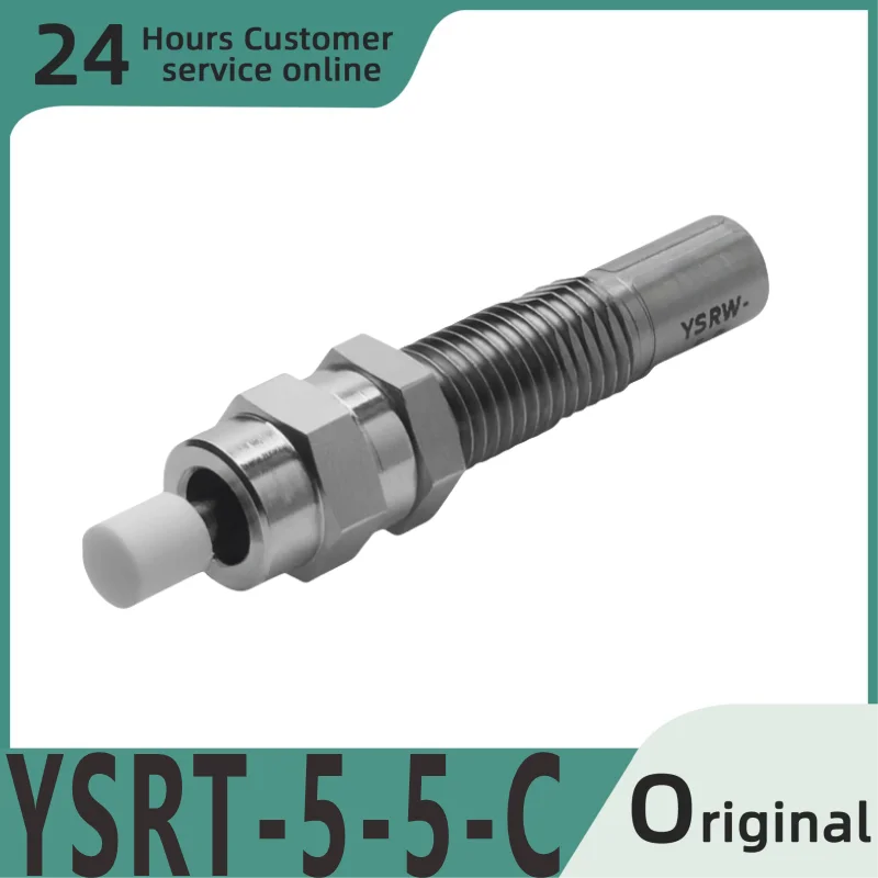 

Brand new original buffer YSRT-5-C 649653 YSRT-7-5-C 649654 YSRT-8-8-C 649655 YSRT-12-12-C 649656
