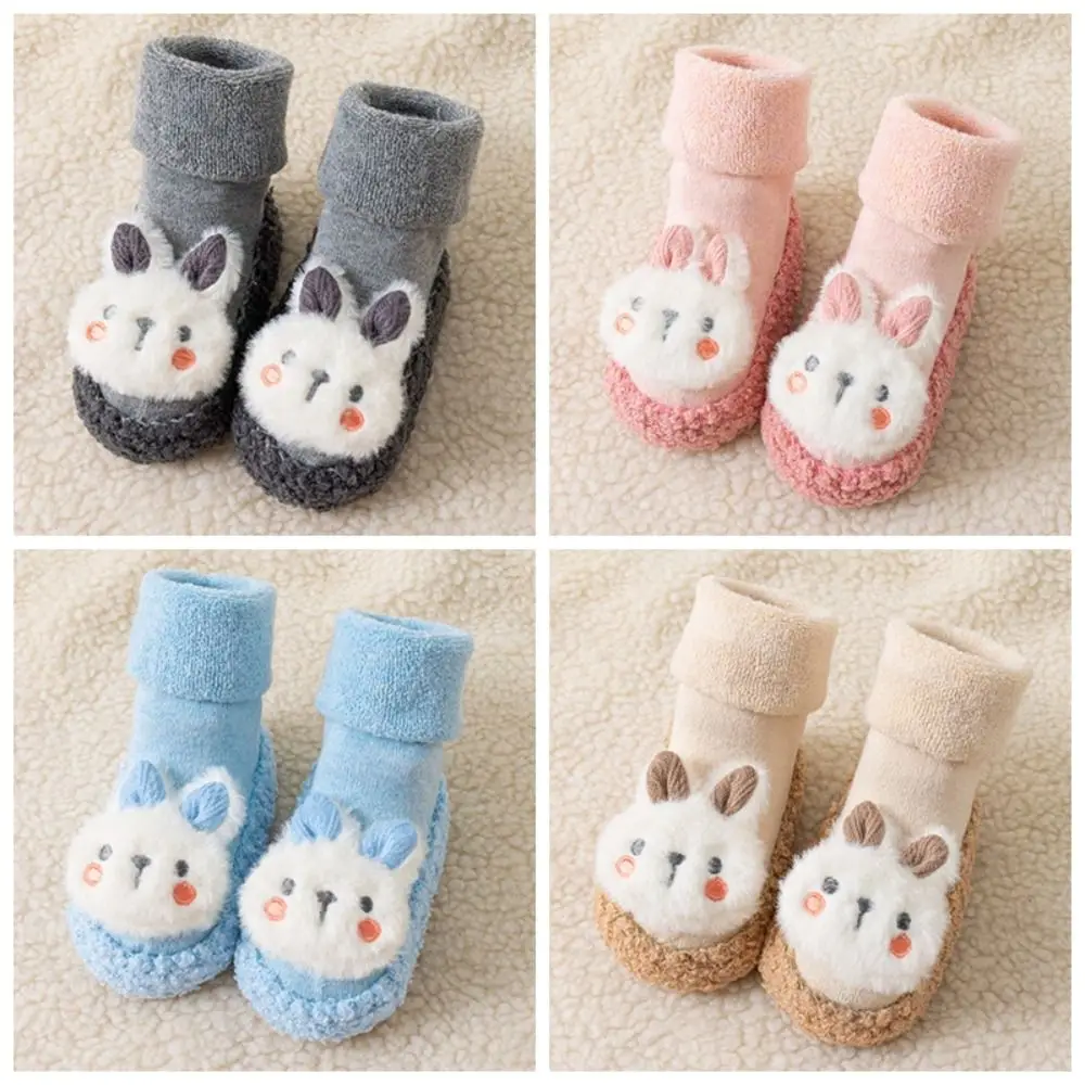 

Cute Cartoon Design Baby Walker Shoes Soft Non-Slip Infant Shoes Breathable Wear-resistant Child Floor Sneaker Walking Practice