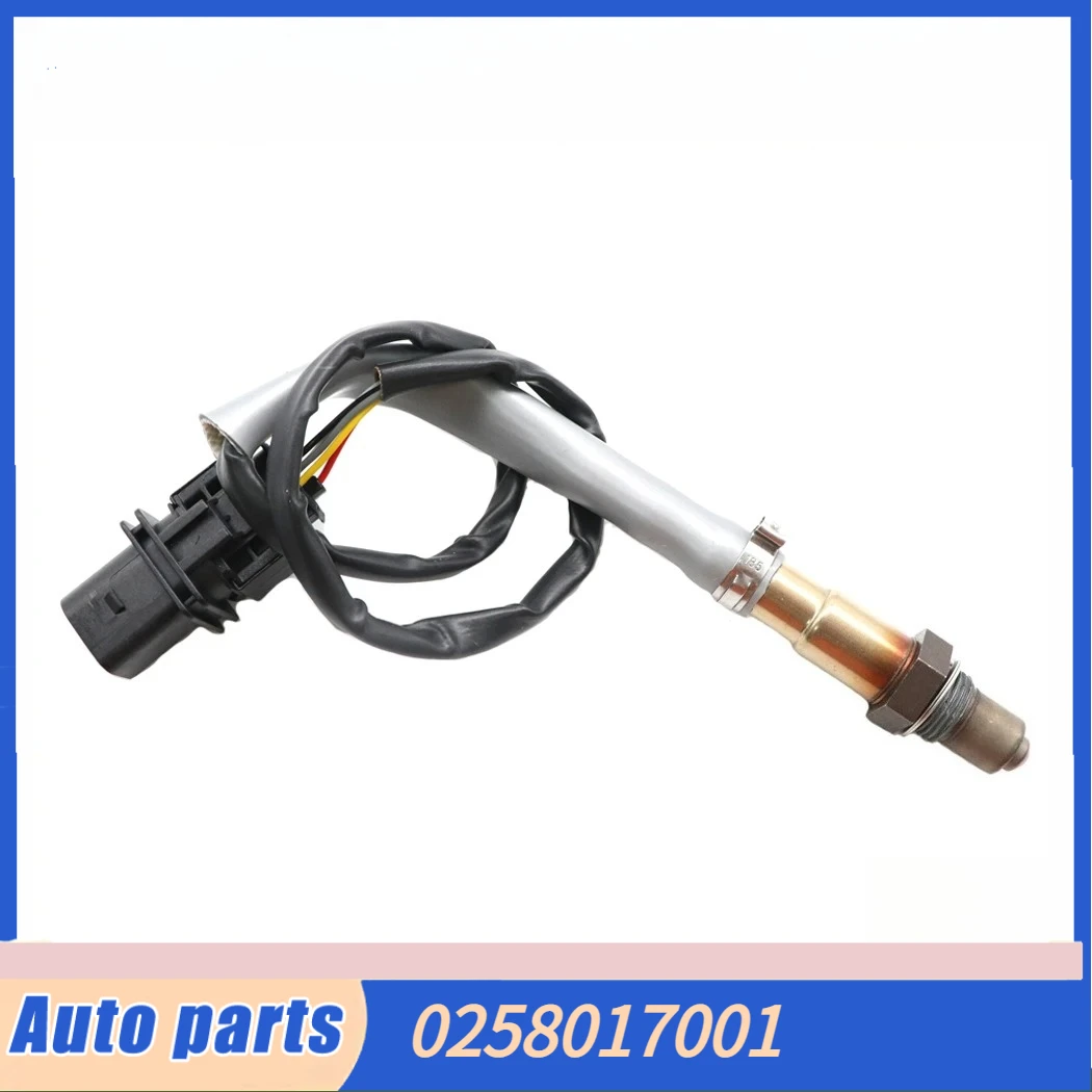 

New Car O2 Oxygen Lambda Sensor 0258017001 Fits For Hyundai ACCENT i30 i40 VELOSTER For Kia pro CEE'D RIO Soul 1.6L 2010-2017