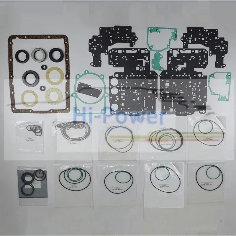 03-72LE A43DE A46DE A46DF Automatic Transmission Overhaul Kit + Friction Plate Kit For Toyota Hyundai Kia