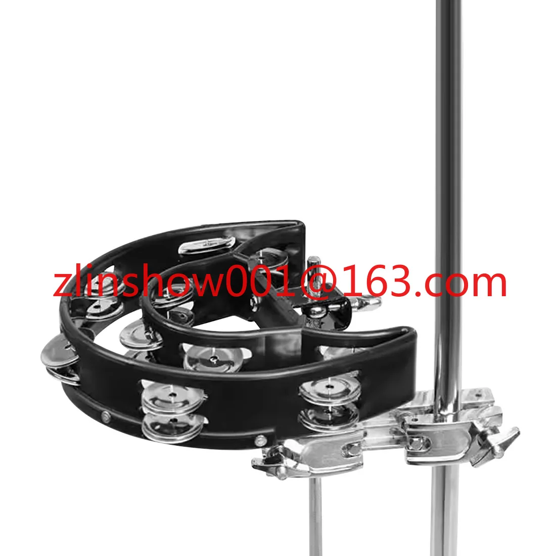 

Percussion instrument, drum stand, clamp type cymbal stand, extended handbill, jazz drum, double row