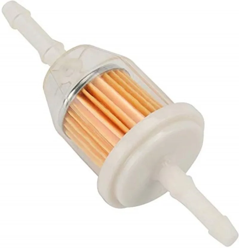 فلتر زيت للدراجات النارية الاحترافي ، وقود غاز مبطن ، فلتر بنزين للمركبات على الطرق الوعرة للسكوتر ، عنصر أنبوب وقود ، 5 من الطرق الوعرة #4