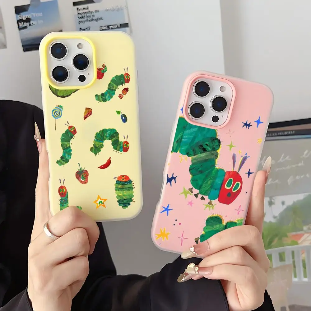 The Very Hungry Cat…