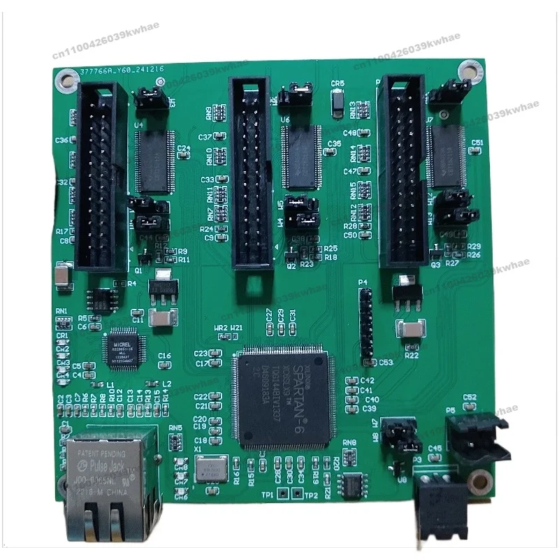 For LinuxCNC MESA 7I98 LinuxCNC FPGA Motion Control Card Mesa 7i98 FPGAs (link Update)