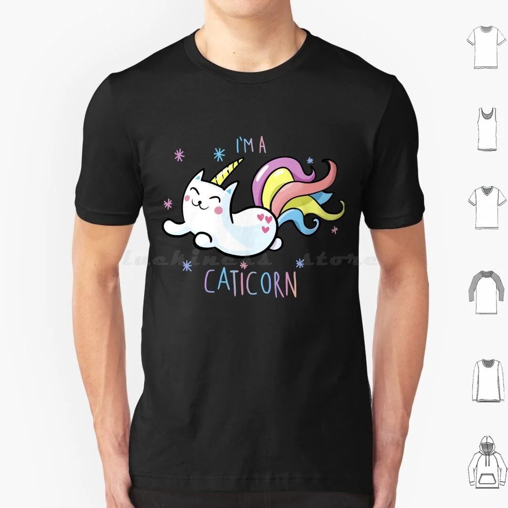 I'm-A-Caticorn T Shirt Men Women Kids 6xl Im A Caticorn