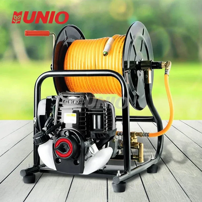 

Power Sprayer Pump 4Stroke Engine Reliable And Efficient Suitable For Various Agricultural Tasks