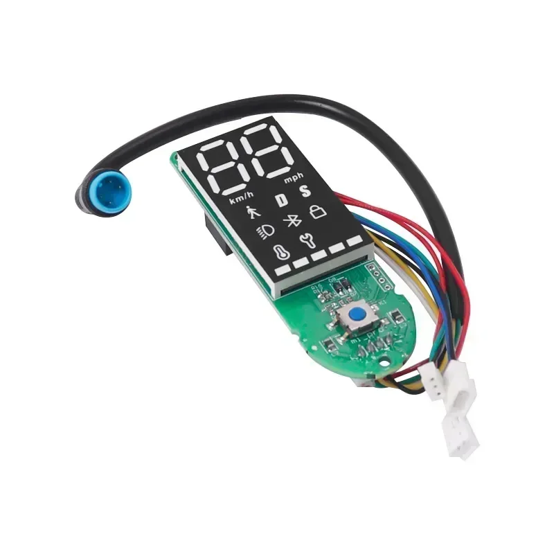 Controller-Dashboard Bluetooth V3.0 Leiterplatte für Xiaomi Pro 2 Elektroroller Motherboard Armaturenbrett Display-Panel Abdeckung – Detail 5