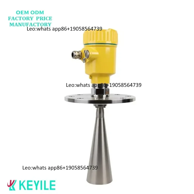 LEVEL TRANSMITTERS Level Sensor High-Precision Level Measurement Solution for Industrial Applications