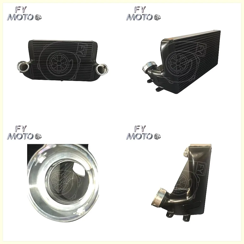 

High Performance Intercooler for BMW X5 X6 2006-2018, Enhanced Cooling & Turbo Boost Upgrade