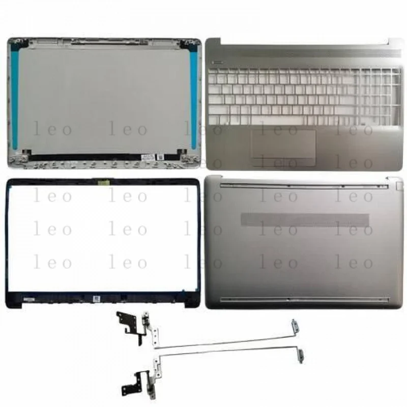 

AA LCD Back Cover /Bezel/Palmrest /Bottom Case NEW For HP 255 G8 250 G8