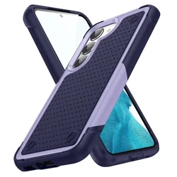 Ott Armor Shockproof Box Case for Samsung Galaxy S24 S23 Ultra S22 S21 FE A54 A14 A53 A52 A52S A13 A33 A73 A13 Silicone Cover