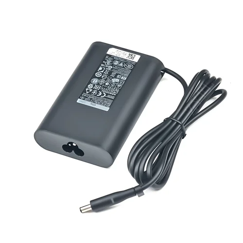 Imagen 2 del producto Adaptador de cargador de ordenador portátil para Dell Inspiron, 19,5 V, 3.34A, 65W, 4,5x3,0 MM, 14, 15, 17, 3551, 3552, 3558, 5551, 5552, 5555, 5558, 5559, 7460, 7569