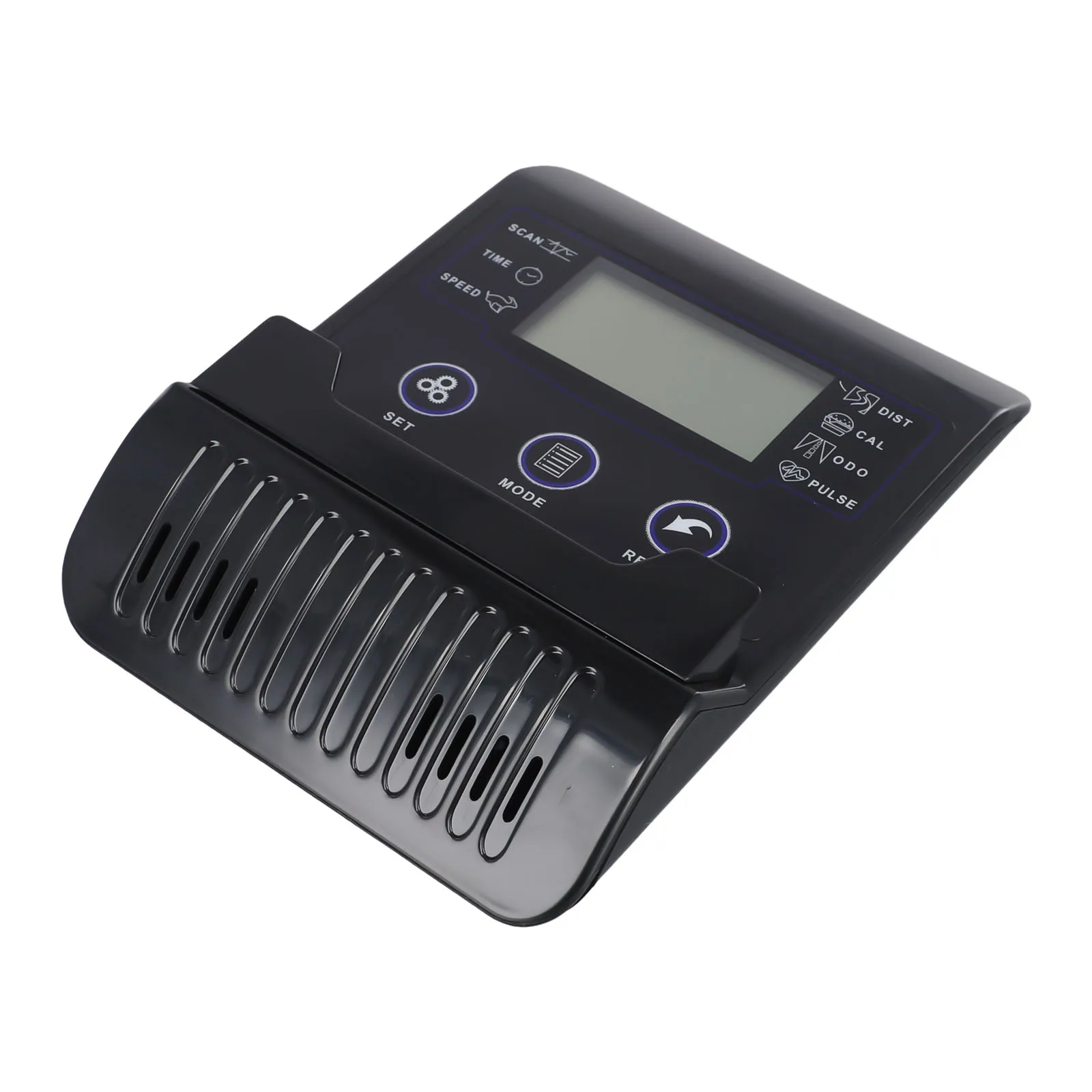 

Fitness Stationary Bike with App Connectivity Tracks Mileage Monitors Heart Rate and Supports For Kinomap Integration