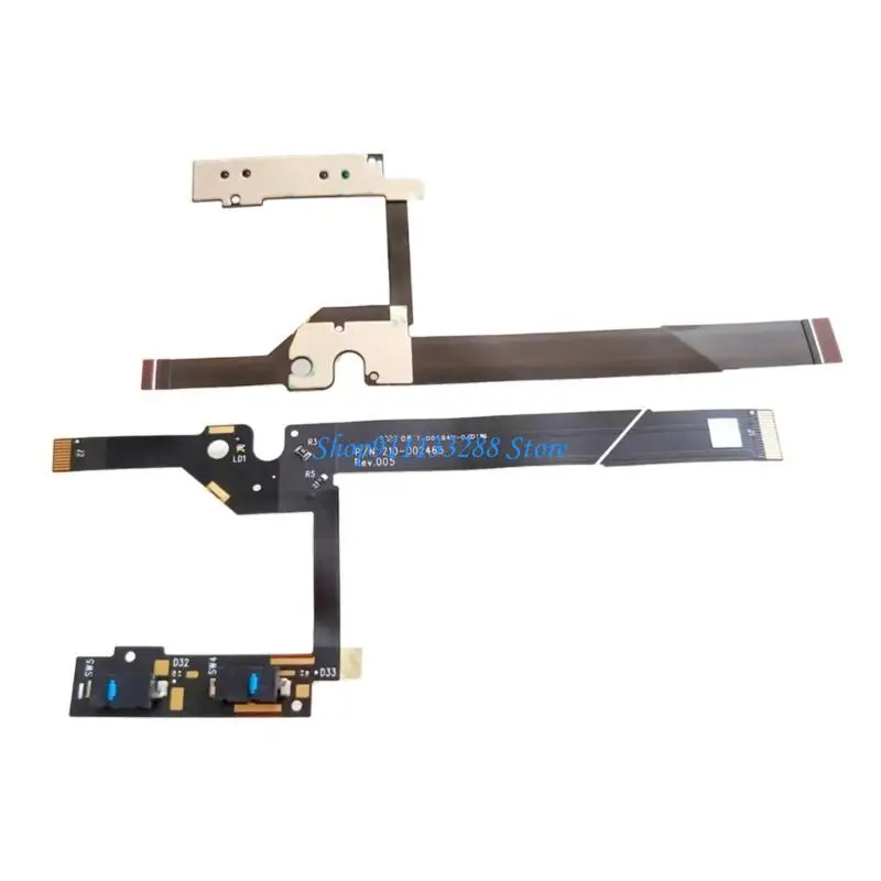 G88D Mouse Side Flexible Flat Cable for GProX Superlight2 Without MicroSwitches