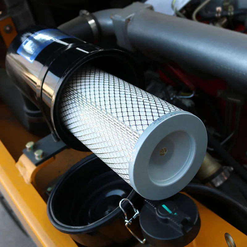 Forklift Air Filter K1025 Is Suitable For Heli Liugong Dalian Forklift Air Filter Air Grid