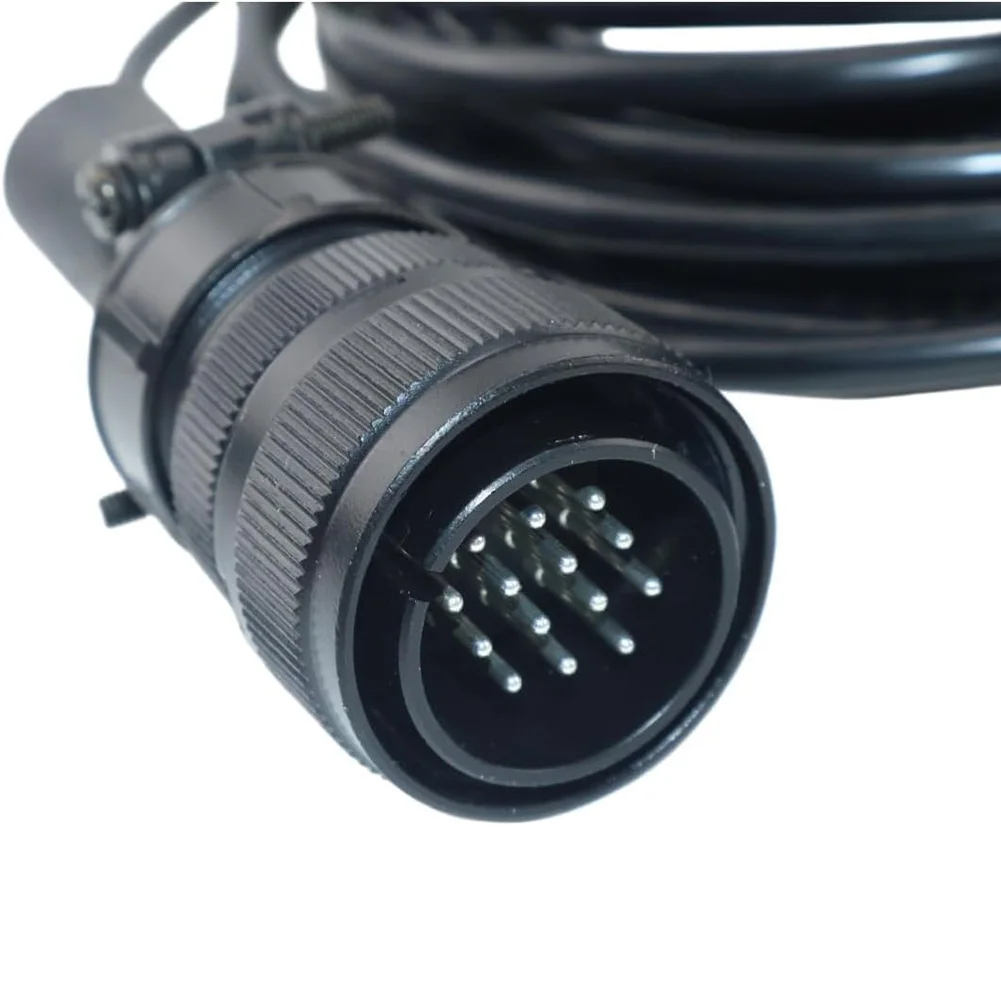 

2026 New TIG= Torch Finger= Switch ON/OFF 14-Pin Connector Compatible With Miller= Welders Easy Start Stop Control