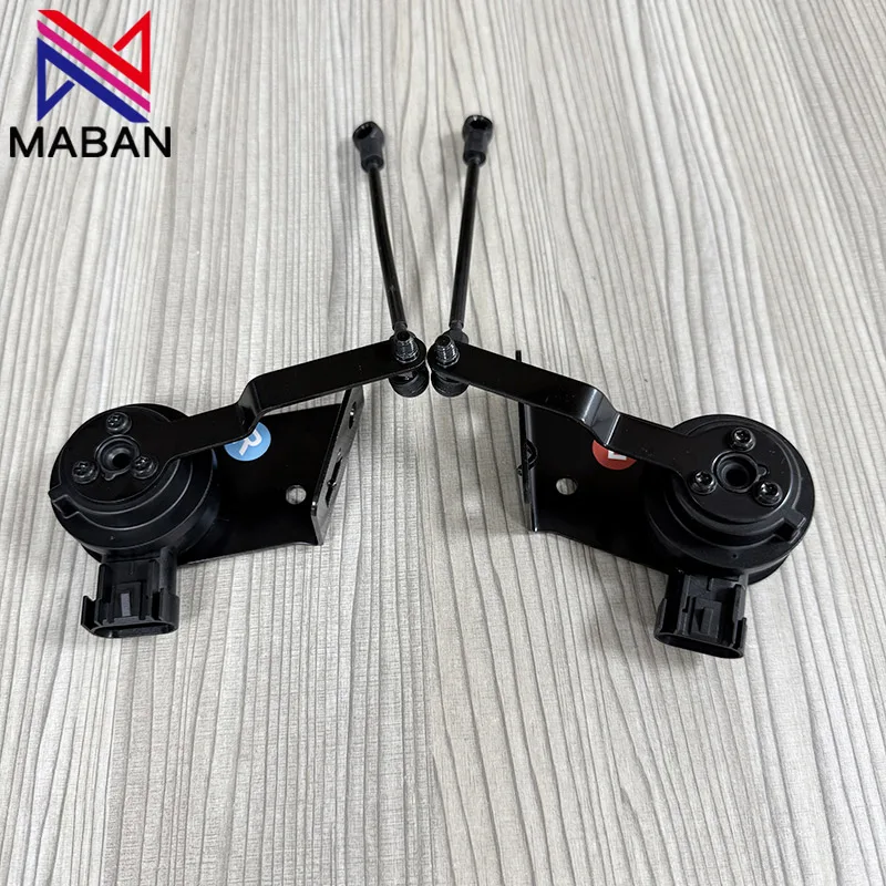 1Pair 23152098 23152099 Height Headlight Level Sensor For Chevy Tahoe Cadillac Escalade GMC Yukon XL