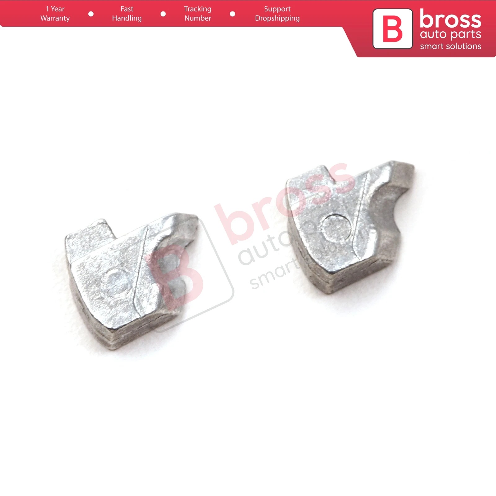 Bross-cilindro de bloqueo de llave de barril de interruptor de encendido BDP985, pieza de reparación de gatillo 28590C9968 para Nissan Navara