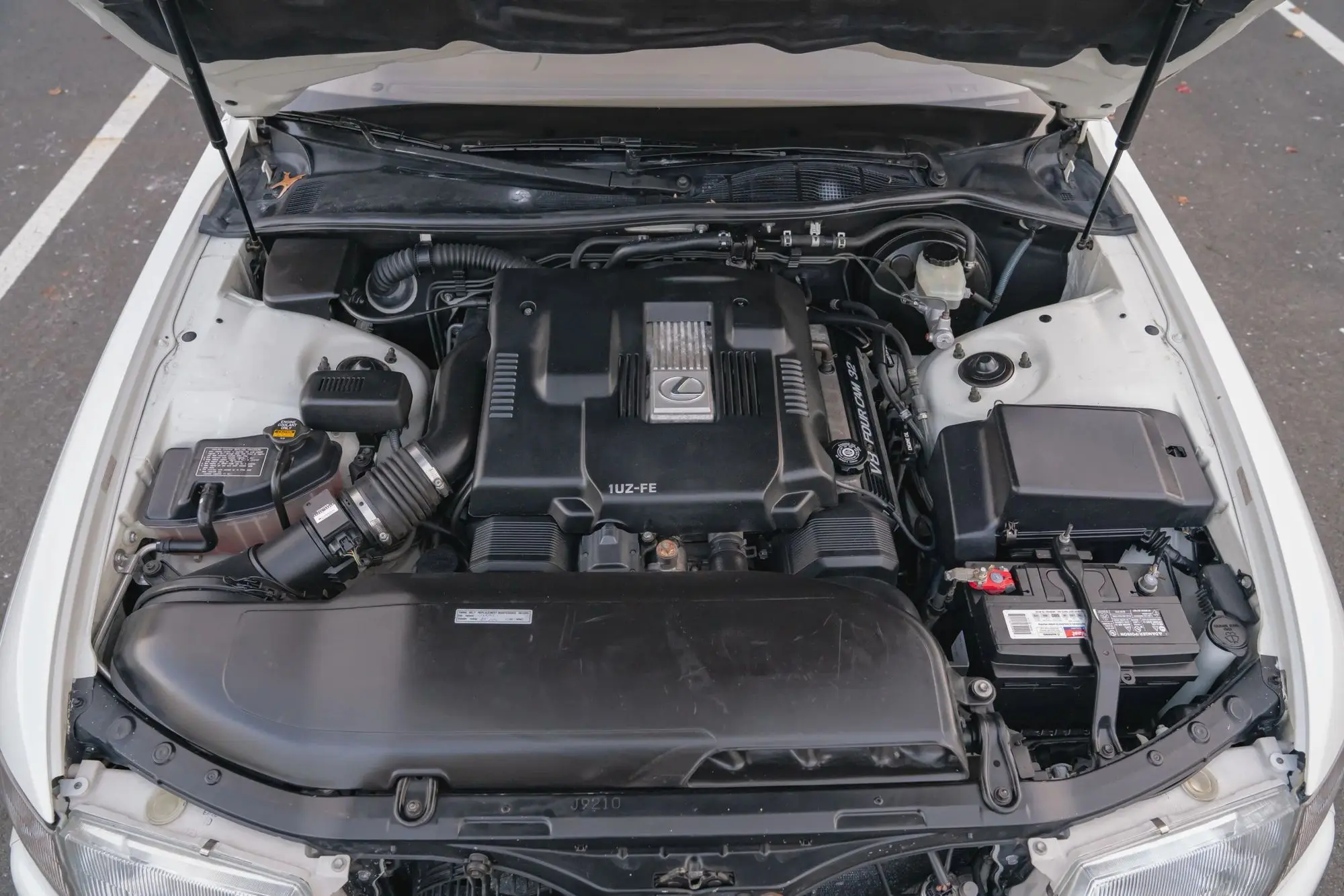 

520MM Hood Damper for For Lexus LS400 2nd XF20 Toyota Celsior (XF20) 1994-2000 Front Bonnet Gas Struts Lift Support Shock Rods