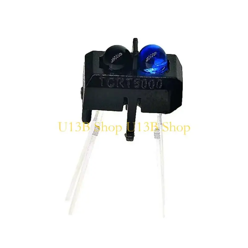 U13B TCRT5000L TCRT5000 Отражающие оптические инфракрасные инфракрасные переключатели отражающие оптические датчики выключатели