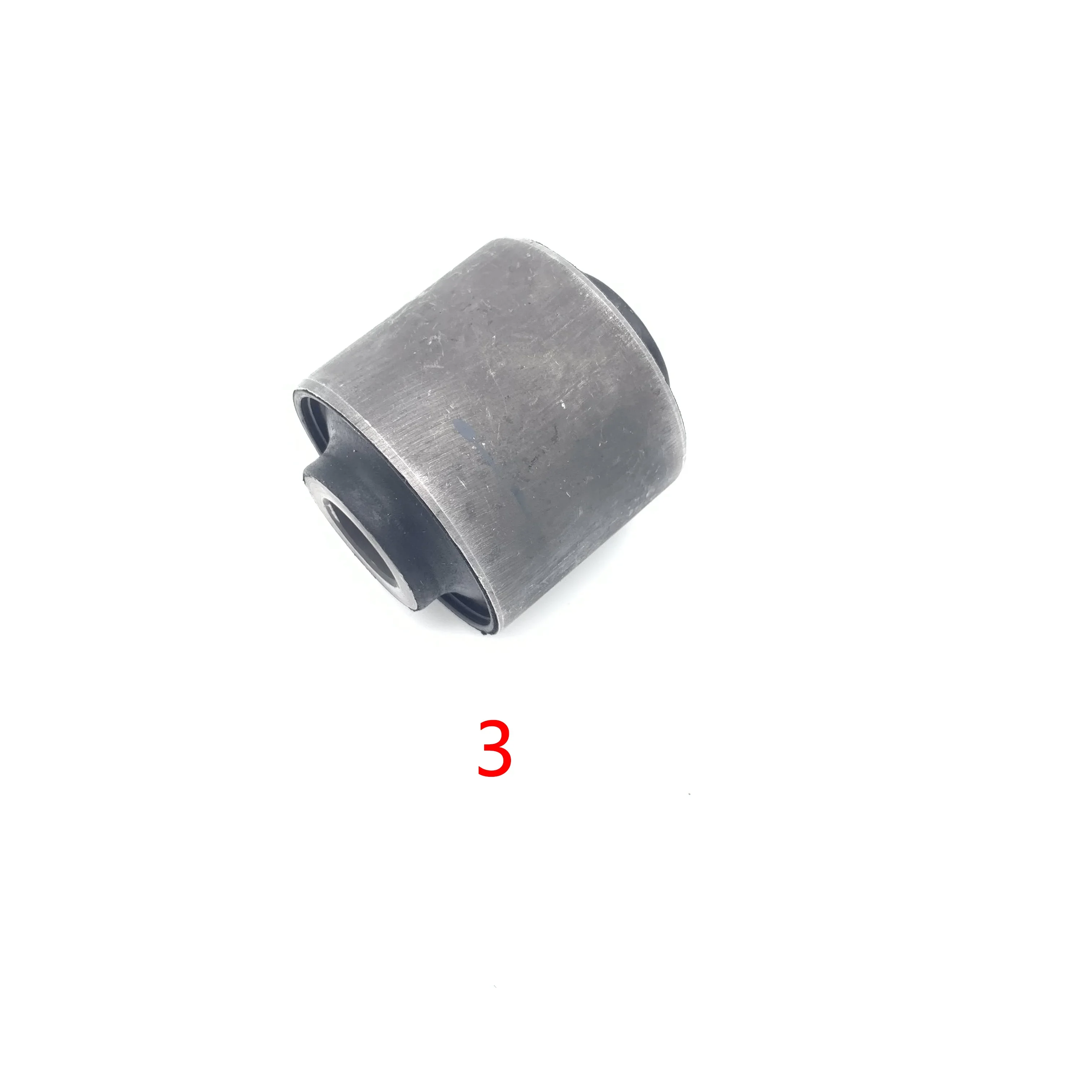 Car accessories Rear axle rear sheephorn rubber bushing rear knuckle rubber bushing security protection