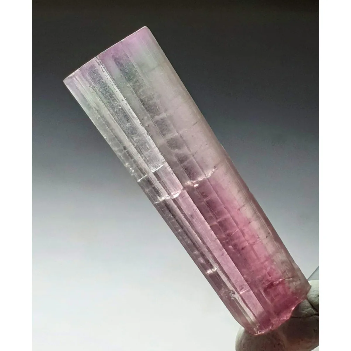 Brazilian Elbaite Stone Specimens, 10g 5-15mm Mixed Colors, Specimen Box for Home Decor & Rock Collection Display